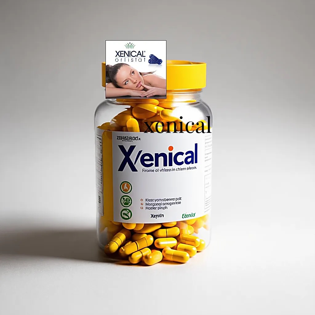 Venta de pastillas xenical